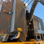 2017 BELL B40E ARTICULATED DUMP TRUCK