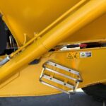 2017 BELL B40E ARTICULATED DUMP TRUCK