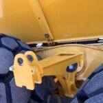 2017 BELL B40E ARTICULATED DUMP TRUCK