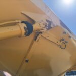 2017 BELL B40E ARTICULATED DUMP TRUCK