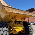 2017 BELL B40E ARTICULATED DUMP TRUCK