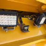 2017 BELL B40E ARTICULATED DUMP TRUCK