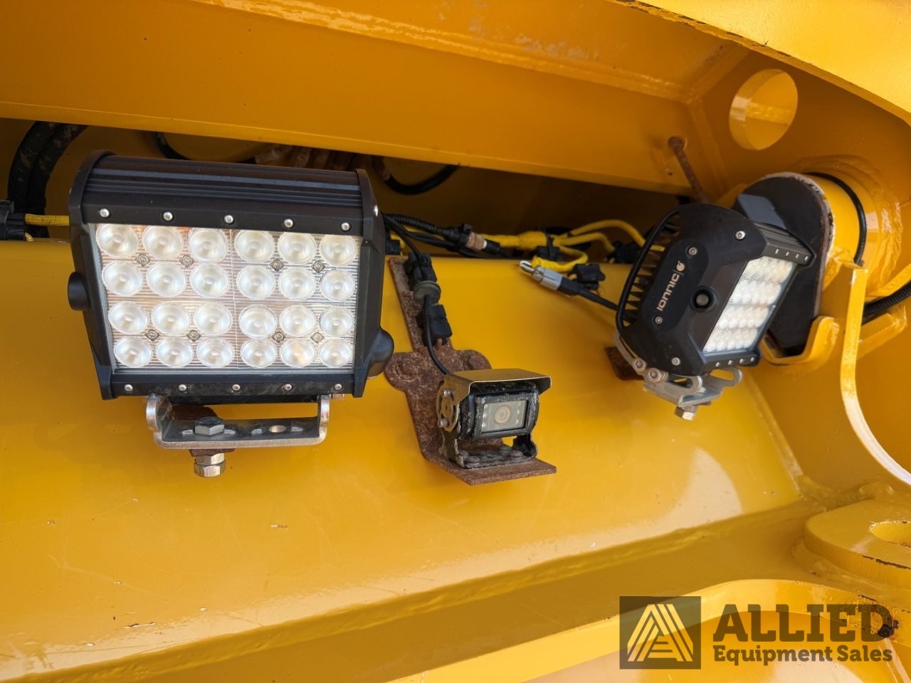 2017 BELL B40E ARTICULATED DUMP TRUCK