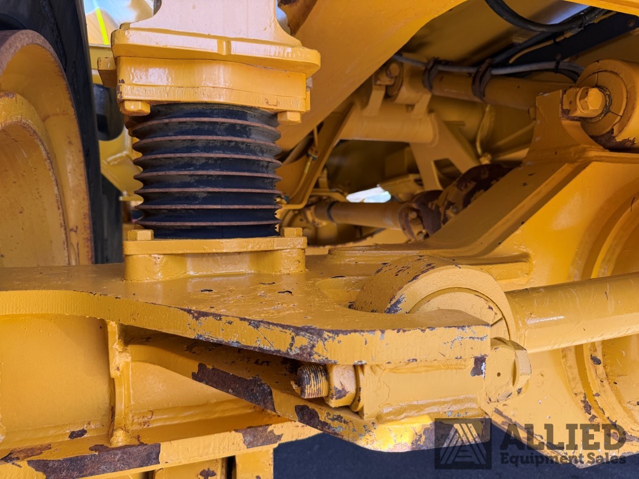 2017 BELL B40E ARTICULATED DUMP TRUCK