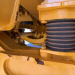 2017 BELL B40E ARTICULATED DUMP TRUCK