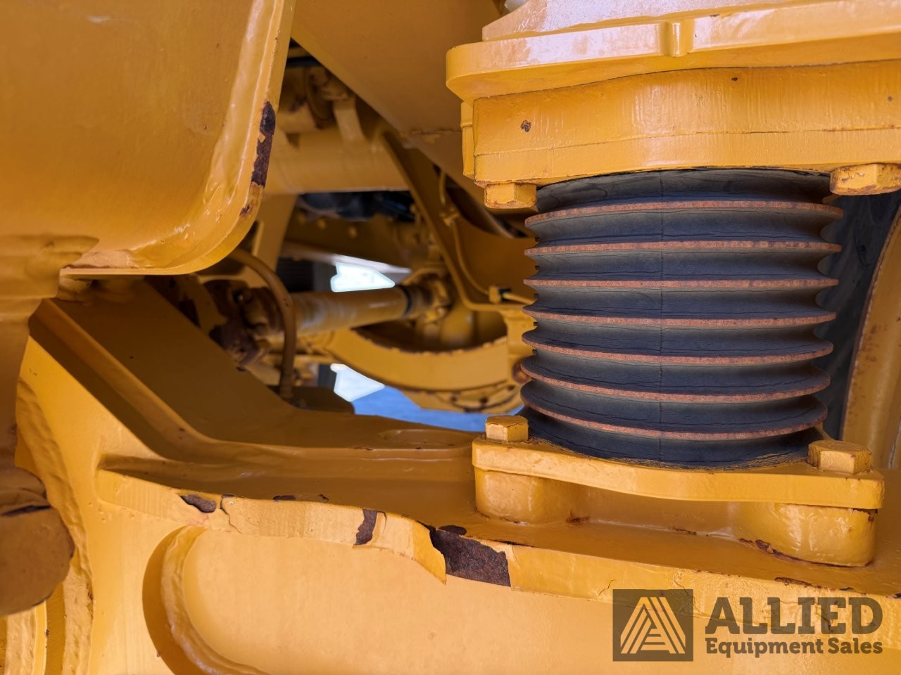 2017 BELL B40E ARTICULATED DUMP TRUCK