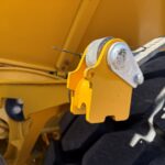 2017 BELL B40E ARTICULATED DUMP TRUCK