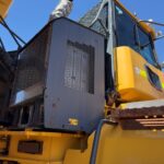 2017 BELL B40E ARTICULATED DUMP TRUCK