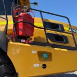 2017 BELL B40E ARTICULATED DUMP TRUCK