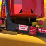 2017 BELL B40E ARTICULATED DUMP TRUCK