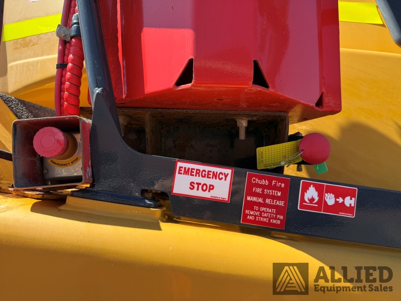 2017 BELL B40E ARTICULATED DUMP TRUCK