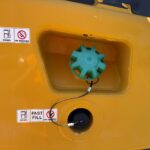 2017 BELL B40E ARTICULATED DUMP TRUCK