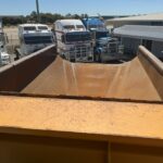 2017 BELL B40E ARTICULATED DUMP TRUCK
