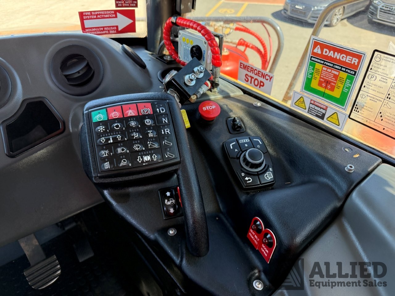 2017 BELL B40E ARTICULATED DUMP TRUCK