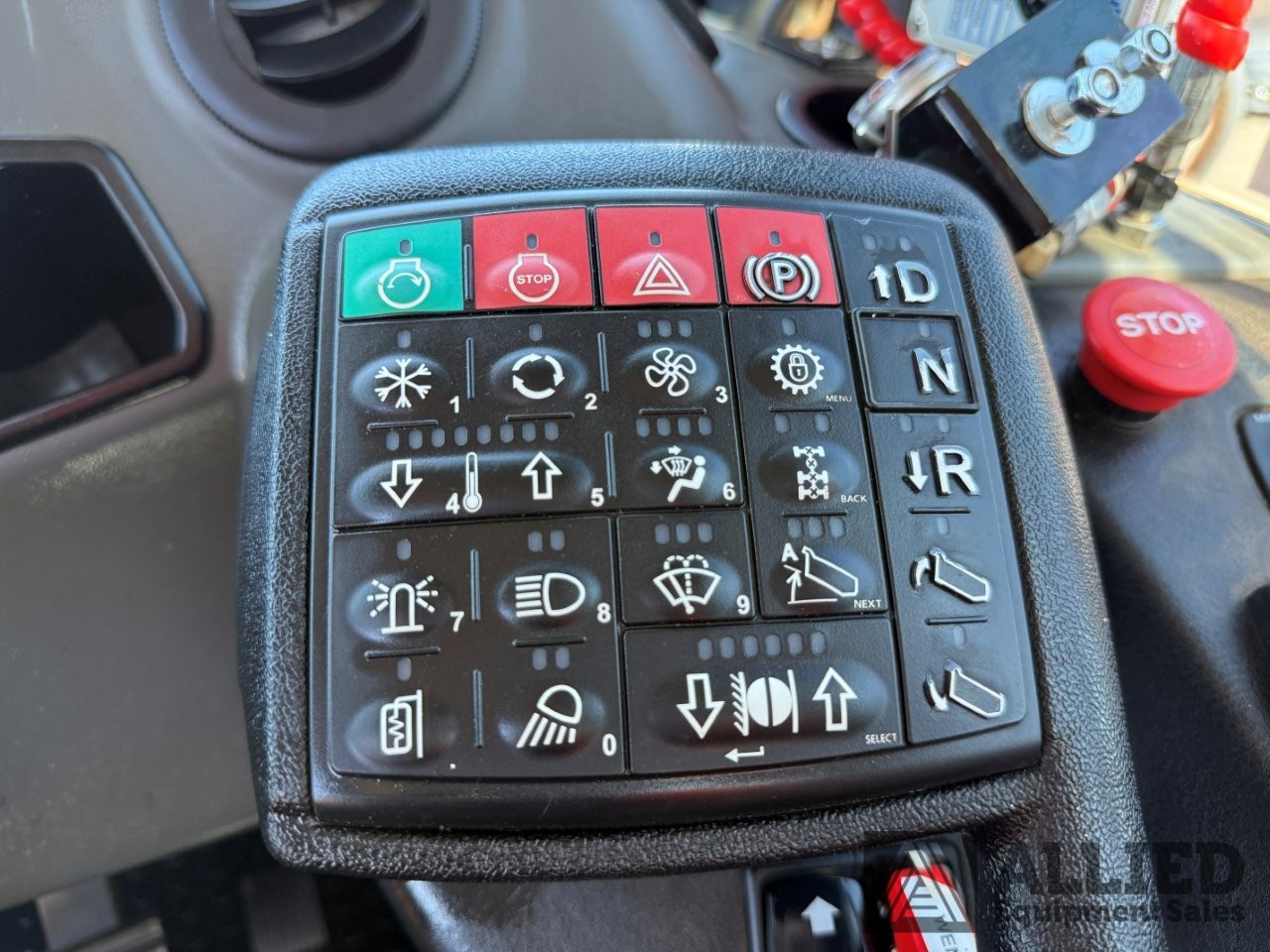2017 BELL B40E ARTICULATED DUMP TRUCK