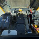 2017 BELL B40E ARTICULATED DUMP TRUCK