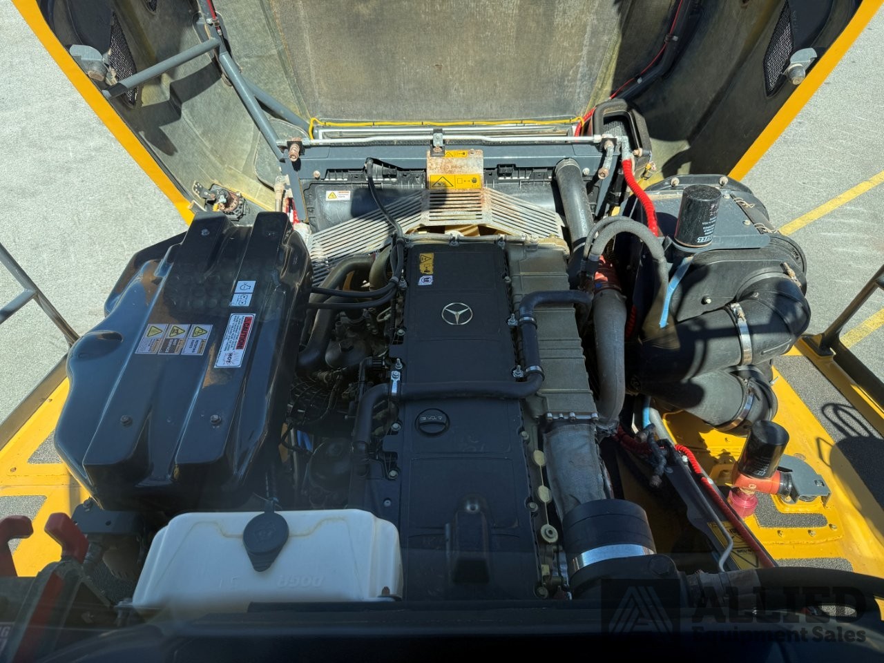 2017 BELL B40E ARTICULATED DUMP TRUCK
