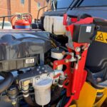 2017 BELL B40E ARTICULATED DUMP TRUCK