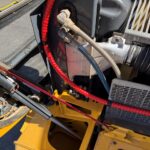 2017 BELL B40E ARTICULATED DUMP TRUCK