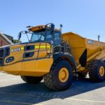 2017 BELL B40E ARTICULATED DUMP TRUCK