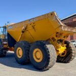 2017 BELL B40E ARTICULATED DUMP TRUCK