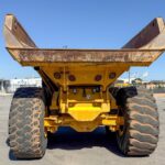 2017 BELL B40E ARTICULATED DUMP TRUCK