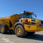 2017 BELL B40E ARTICULATED DUMP TRUCK