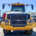 2017 BELL B40E ARTICULATED DUMP TRUCK