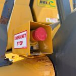 2017 BELL B40E ARTICULATED DUMP TRUCK