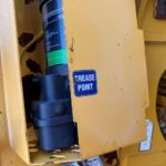 2017 BELL B40E ARTICULATED DUMP TRUCK