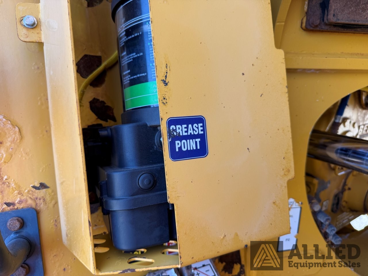 2017 BELL B40E ARTICULATED DUMP TRUCK