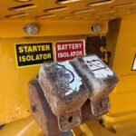 2017 BELL B40E ARTICULATED DUMP TRUCK