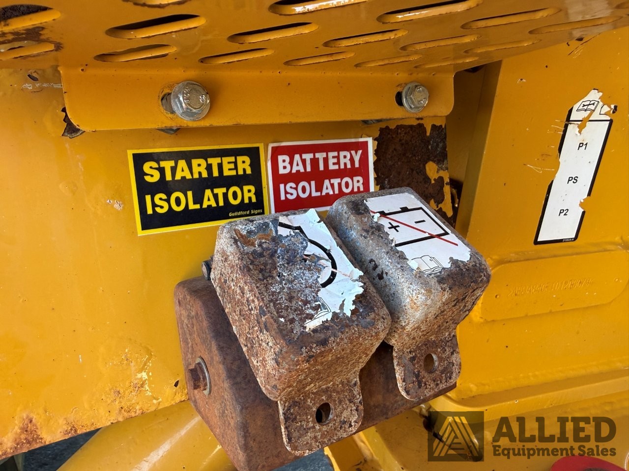 2017 BELL B40E ARTICULATED DUMP TRUCK