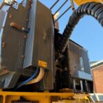 2017 BELL B40E ARTICULATED DUMP TRUCK