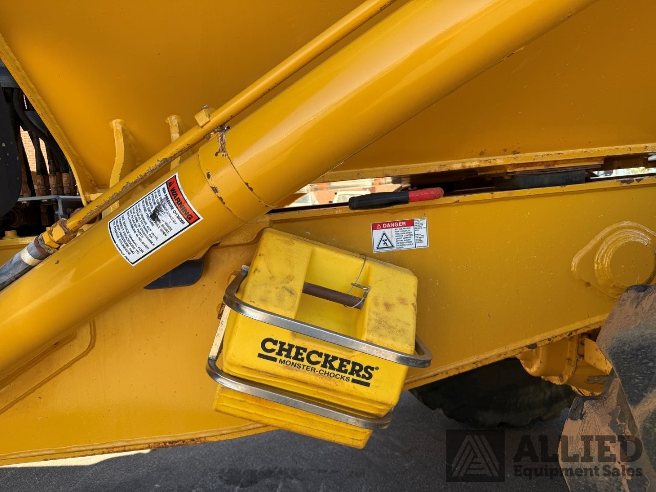 2017 BELL B40E ARTICULATED DUMP TRUCK