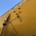 2017 BELL B40E ARTICULATED DUMP TRUCK