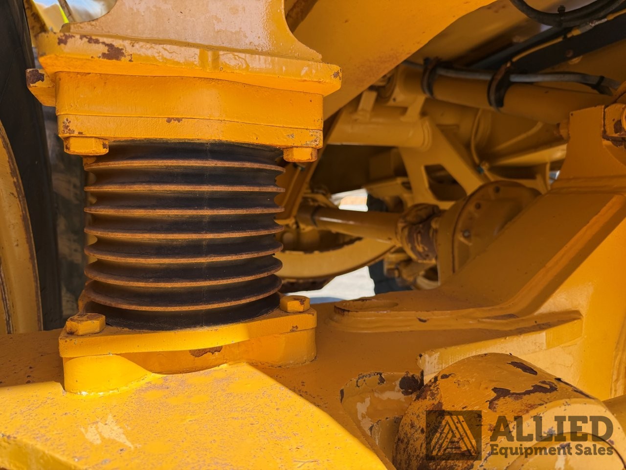 2017 BELL B40E ARTICULATED DUMP TRUCK
