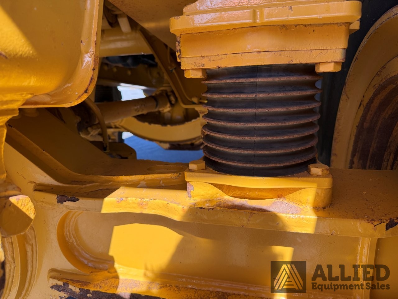 2017 BELL B40E ARTICULATED DUMP TRUCK
