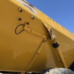 2017 BELL B40E ARTICULATED DUMP TRUCK