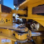 2017 BELL B40E ARTICULATED DUMP TRUCK