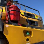 2017 BELL B40E ARTICULATED DUMP TRUCK