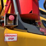 2017 BELL B40E ARTICULATED DUMP TRUCK