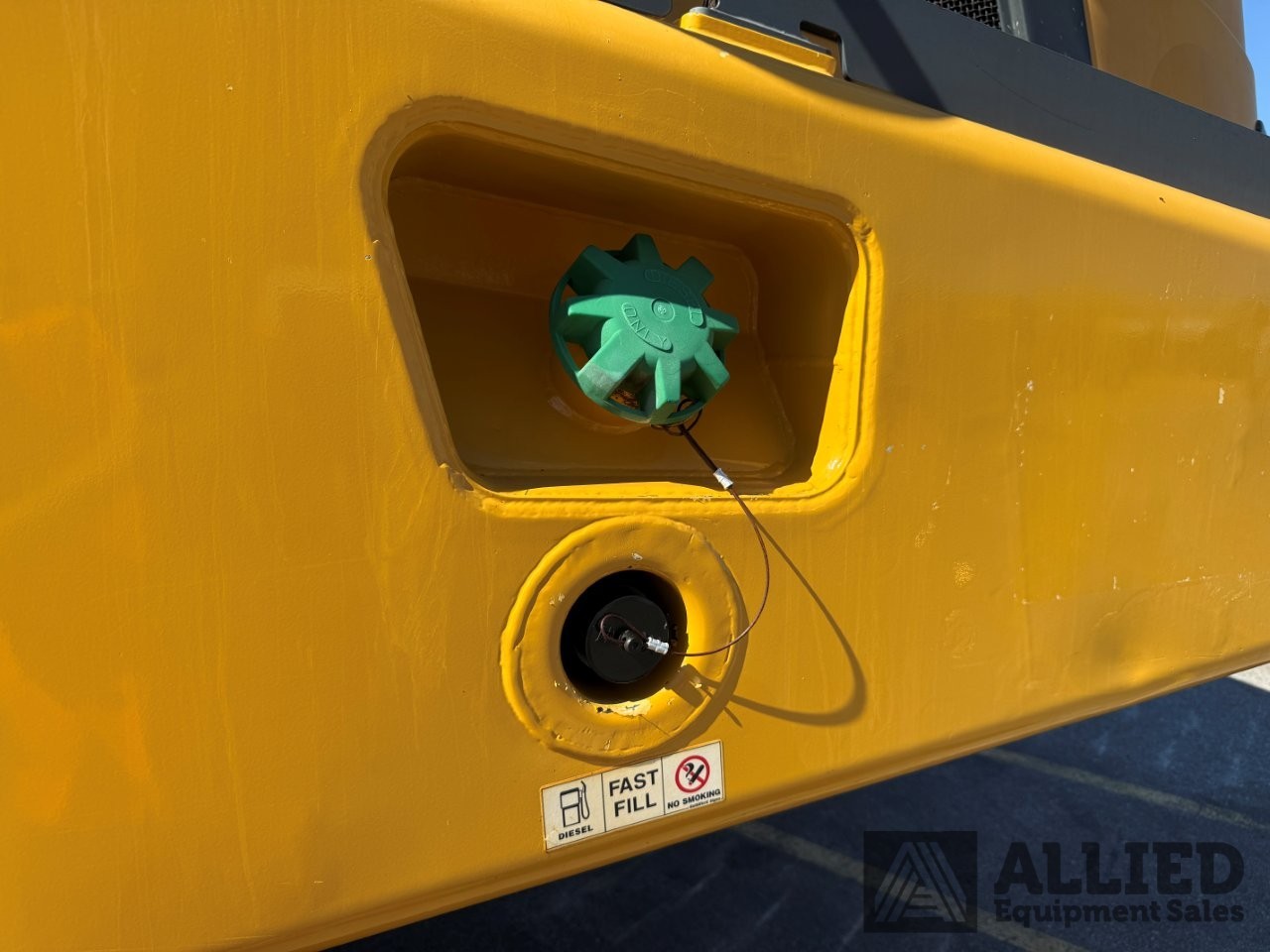 2017 BELL B40E ARTICULATED DUMP TRUCK