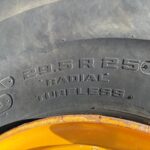 2017 BELL B40E ARTICULATED DUMP TRUCK