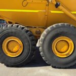 2017 BELL B40E ARTICULATED DUMP TRUCK
