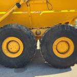 2017 BELL B40E ARTICULATED DUMP TRUCK