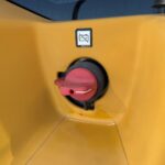 2017 BELL B40E ARTICULATED DUMP TRUCK