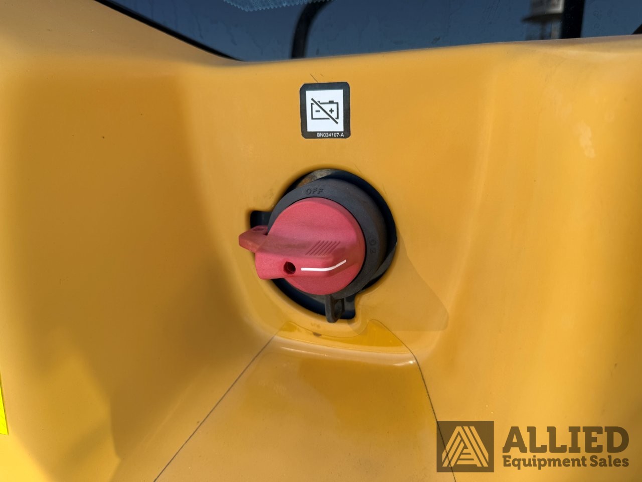 2017 BELL B40E ARTICULATED DUMP TRUCK