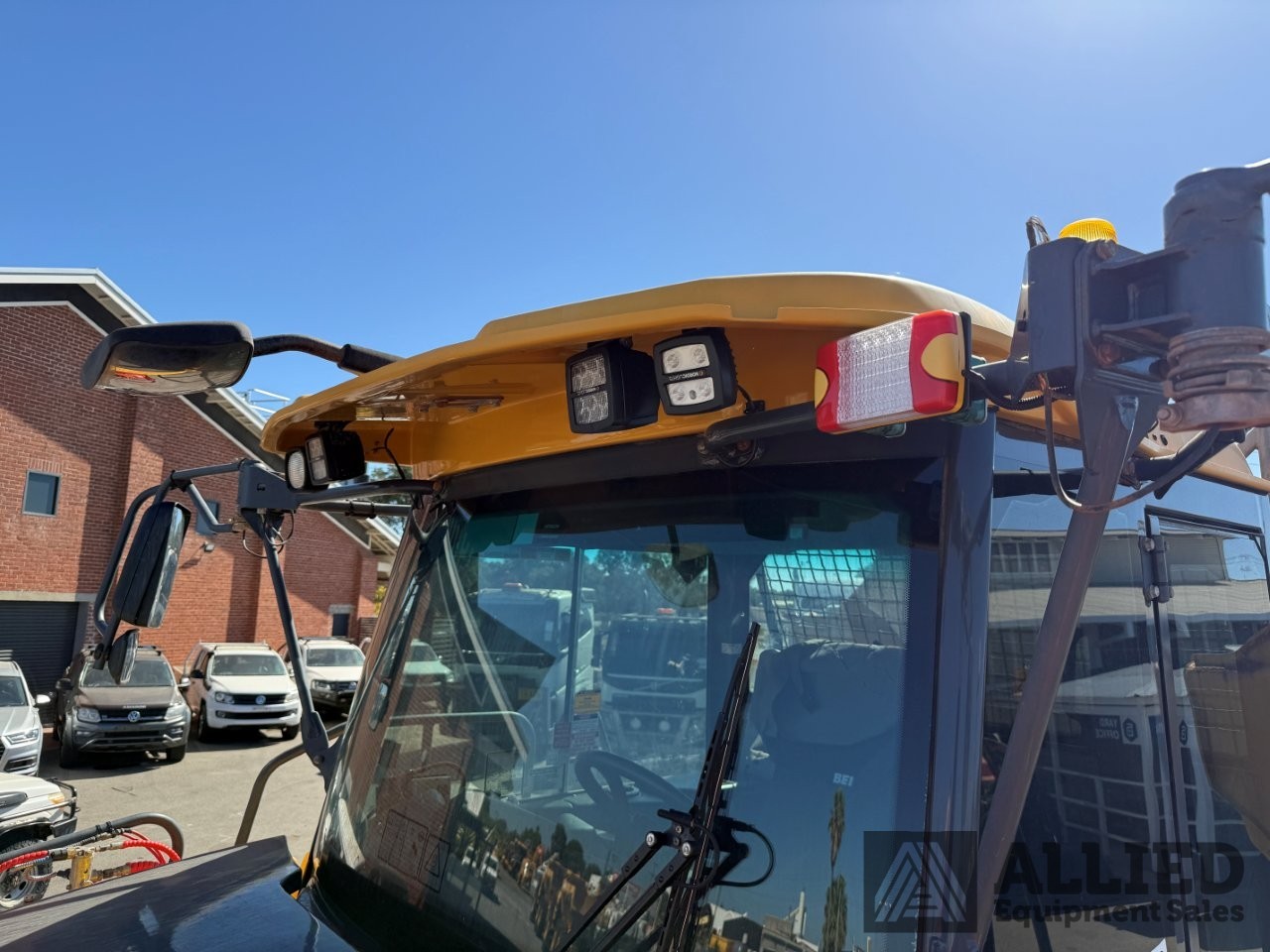 2017 BELL B40E ARTICULATED DUMP TRUCK