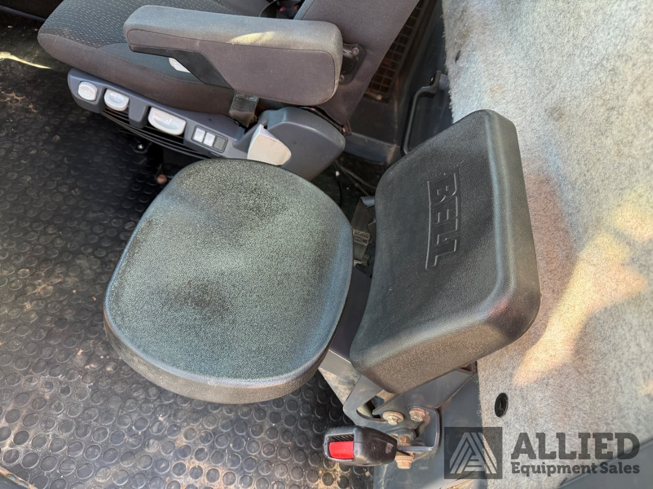 2017 BELL B40E ARTICULATED DUMP TRUCK